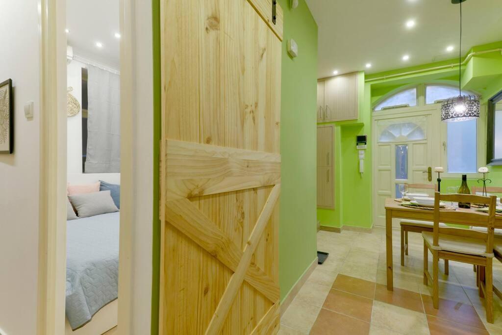 Apartament Downtown Island Of Peace By Nw Budapeszt Zewnętrze zdjęcie