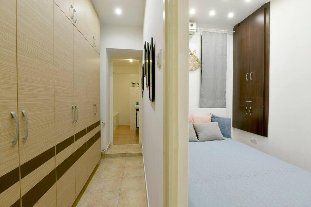 Apartament Downtown Island Of Peace By Nw Budapeszt Zewnętrze zdjęcie