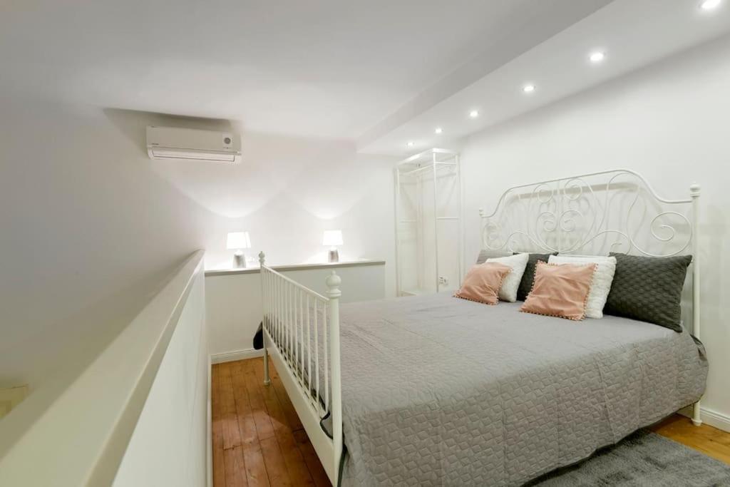 Apartament Downtown Island Of Peace By Nw Budapeszt Zewnętrze zdjęcie