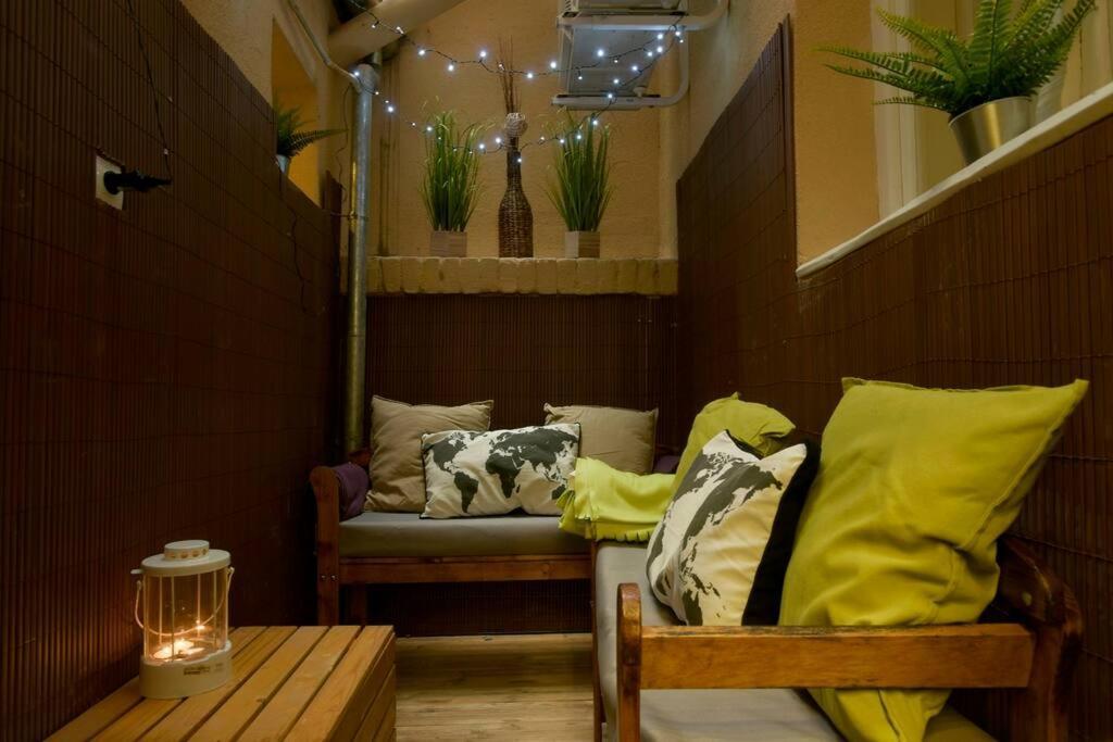 Apartament Downtown Island Of Peace By Nw Budapeszt Zewnętrze zdjęcie