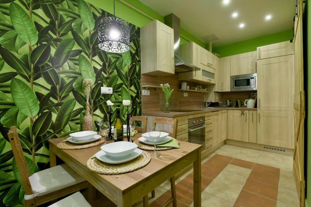 Apartament Downtown Island Of Peace By Nw Budapeszt Zewnętrze zdjęcie