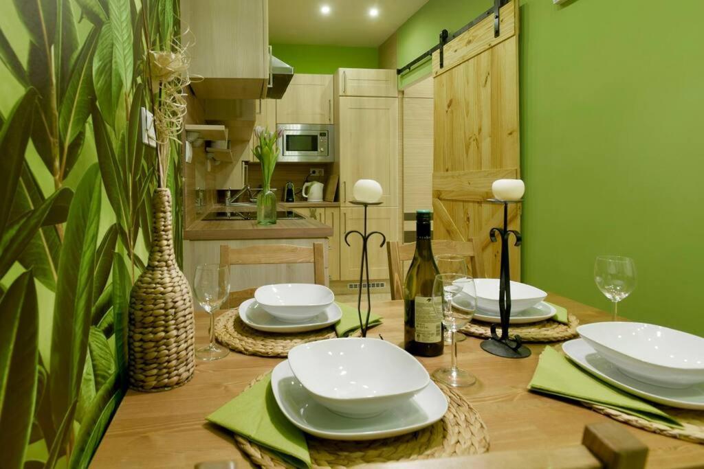 Apartament Downtown Island Of Peace By Nw Budapeszt Zewnętrze zdjęcie
